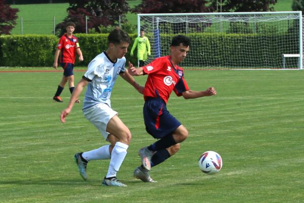 Virtus Ciserano Bergamo Under 14 vince il Trofeo Ciatto