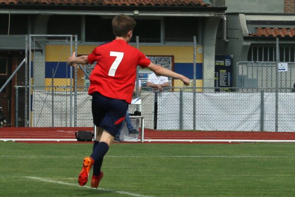 Virtus Ciserano Bergamo Under 14 vince il Trofeo Ciatto