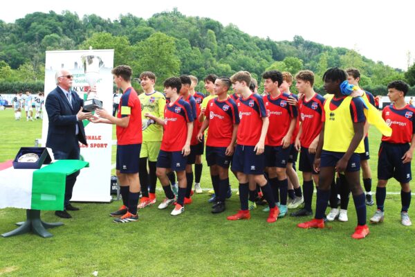 Virtus Ciserano Bergamo Under 14 vince il Trofeo Ciatto