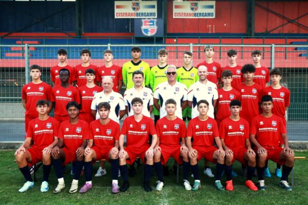 Allievi Under 16 Elite