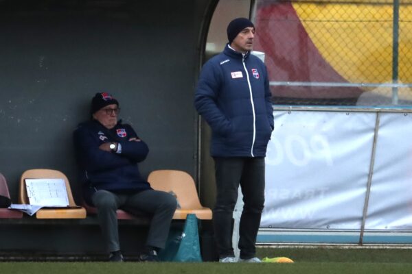 Bassano-Virtus Ciserano Bergamo (2-0): le immagini del match