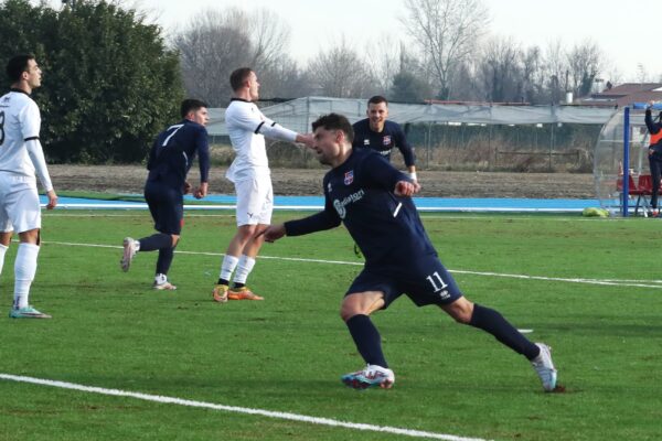 Este – Virtus Ciserano Bergamo (5-3): La fotogallery