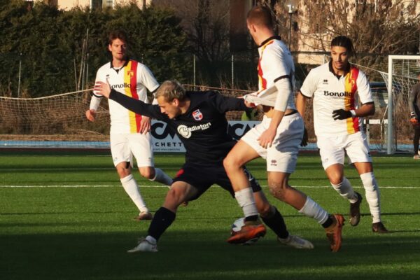 Este – Virtus Ciserano Bergamo (5-3): La fotogallery