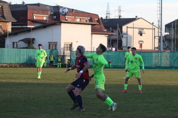 Virtus Ciserano Bergamo – Lavis (4-0) La photogallery