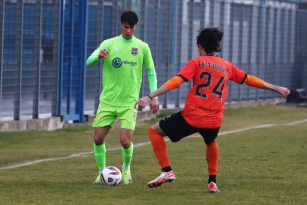 Virtus Ciserano Bergamo – Mestre (0-1): La Fotogallery