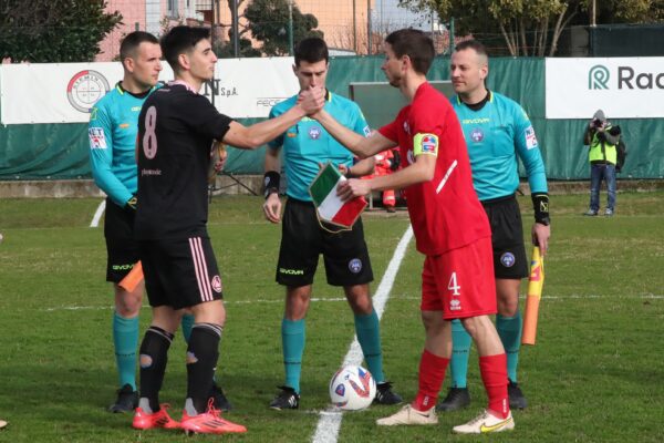 Virtus Ciserano Bergamo – Dolomiti Bellunesi (0-2): La Fotogallery