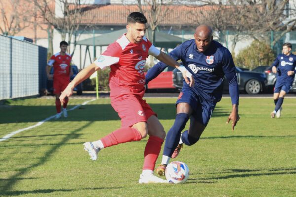 Virtus Ciserano Bergamo – Montecchio Maggiore (1-1): La Fotogallery