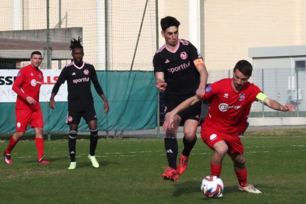 Virtus Ciserano Bergamo – Dolomiti Bellunesi (0-2): La Fotogallery