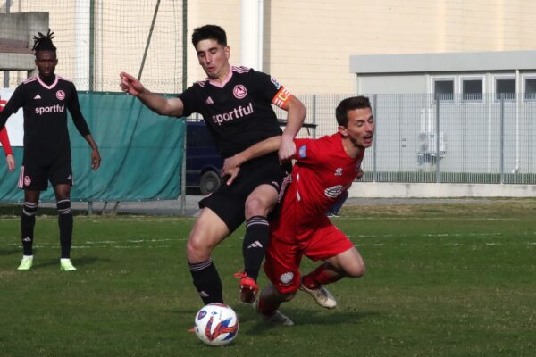 Virtus Ciserano Bergamo – Dolomiti Bellunesi (0-2): La Fotogallery
