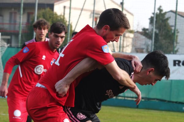 Virtus Ciserano Bergamo – Dolomiti Bellunesi (0-2): La Fotogallery