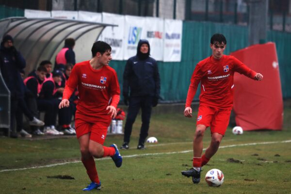 Juniores Virtus Ciserano Bergamo – Desenzano (0-0) La Fotogallery