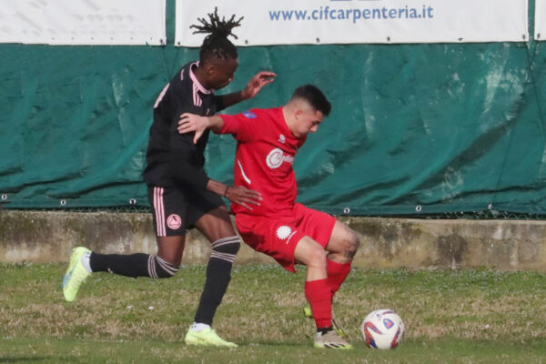 Virtus Ciserano Bergamo – Dolomiti Bellunesi (0-2): La Fotogallery