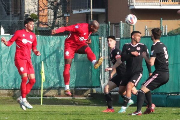Virtus Ciserano Bergamo – Dolomiti Bellunesi (0-2): La Fotogallery