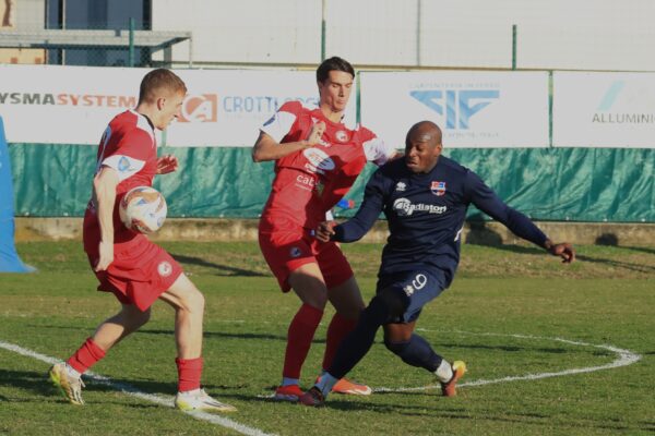 Virtus Ciserano Bergamo – Montecchio Maggiore (1-1): La Fotogallery