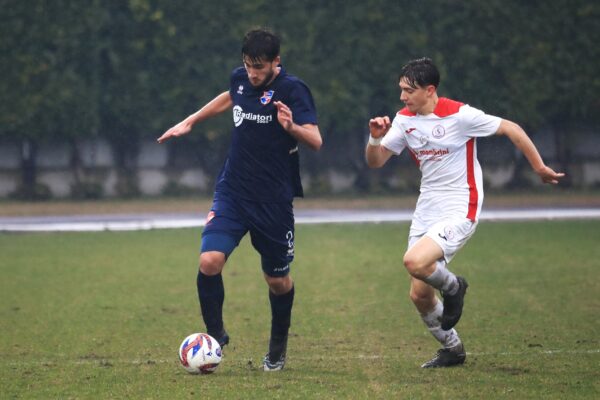 Caravaggio – Virtus Ciserano Bergamo (1-1): La Fotogallery