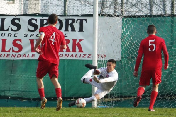 Virtus Ciserano Bergamo – Dolomiti Bellunesi (0-2): La Fotogallery