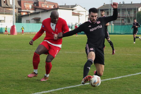 Virtus Ciserano Bergamo – Dolomiti Bellunesi (0-2): La Fotogallery