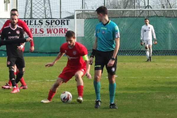 Virtus Ciserano Bergamo – Dolomiti Bellunesi (0-2): La Fotogallery