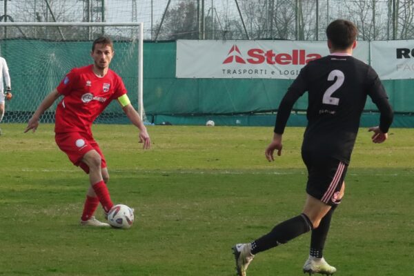 Virtus Ciserano Bergamo – Dolomiti Bellunesi (0-2): La Fotogallery
