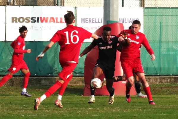 Virtus Ciserano Bergamo – Dolomiti Bellunesi (0-2): La Fotogallery