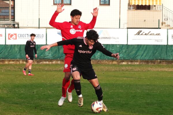Virtus Ciserano Bergamo – Dolomiti Bellunesi (0-2): La Fotogallery