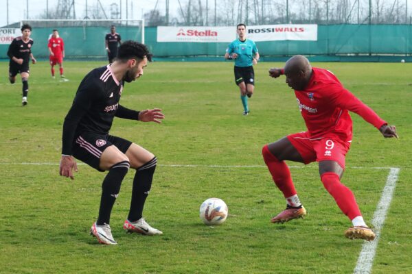 Virtus Ciserano Bergamo – Dolomiti Bellunesi (0-2): La Fotogallery