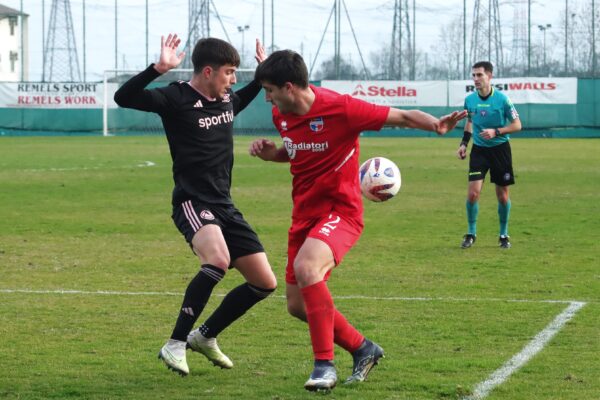 Virtus Ciserano Bergamo – Dolomiti Bellunesi (0-2): La Fotogallery