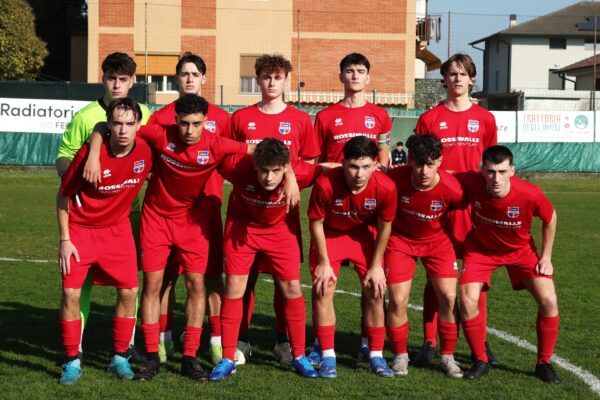 Juniores Virtus Ciserano Bergamo – Ciliverghe (2-1): La Fotogallery