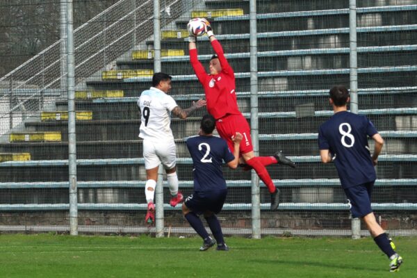 Treviso – Virtus Ciserano Bergamo (0-1): La Fotogallery