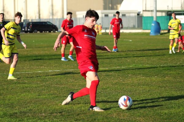 Juniores Virtus Ciserano Bergamo – Ciliverghe (2-1): La Fotogallery