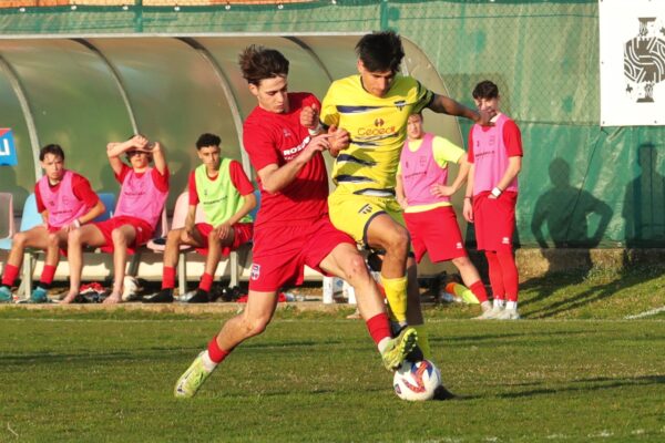Juniores Virtus Ciserano Bergamo – Ciliverghe (2-1): La Fotogallery