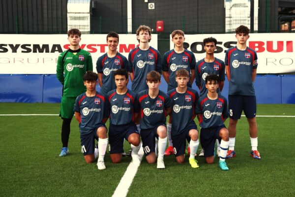 Quarti di finale regionali elite: Under 15