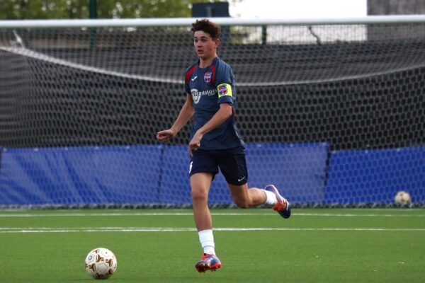 Quarti di finale regionali elite: Under 15