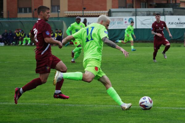 Virtus Ciserano Bergamo – Adriese (1-3): La Fotogallery