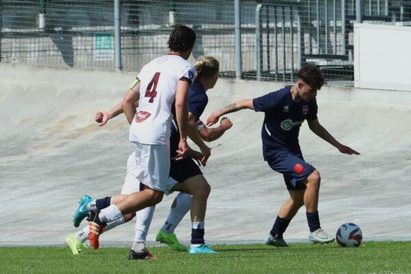 Portogruaro – Virtus Ciserano Bergamo (1-1): La Fotogallery