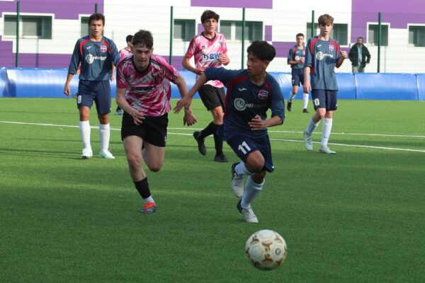 Quarti di finale regionali elite: Under 15