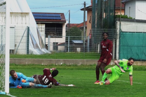 Virtus Ciserano Bergamo – Adriese (1-3): La Fotogallery