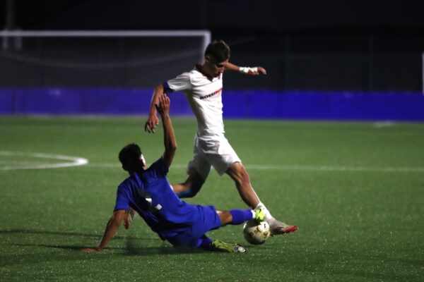 Quarti di finale regionale elite: Under 17