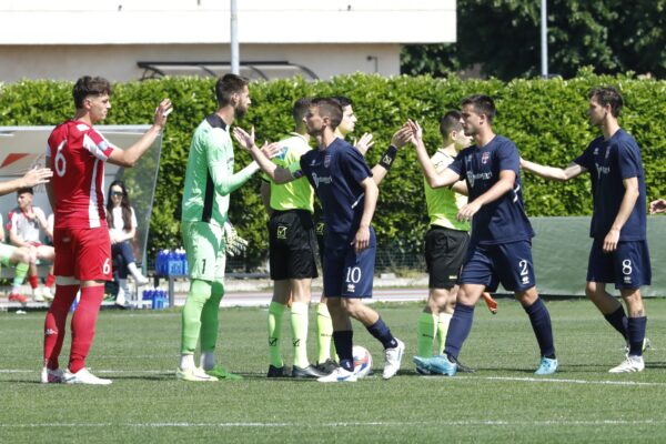 Caravaggio – Virtus Ciserano Bergamo Playout: La fotogallery