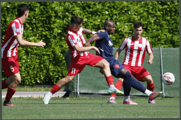 Caravaggio – Virtus Ciserano Bergamo Playout: La fotogallery