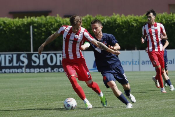 Caravaggio – Virtus Ciserano Bergamo Playout: La fotogallery