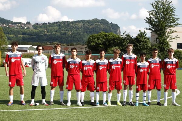 Finale fasi finali regionali: Under 15