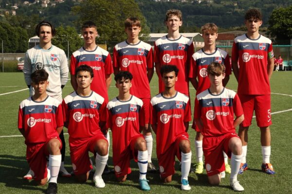 Finale fasi finali regionali: Under 15