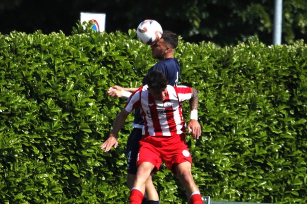 Caravaggio – Virtus Ciserano Bergamo Playout: La fotogallery