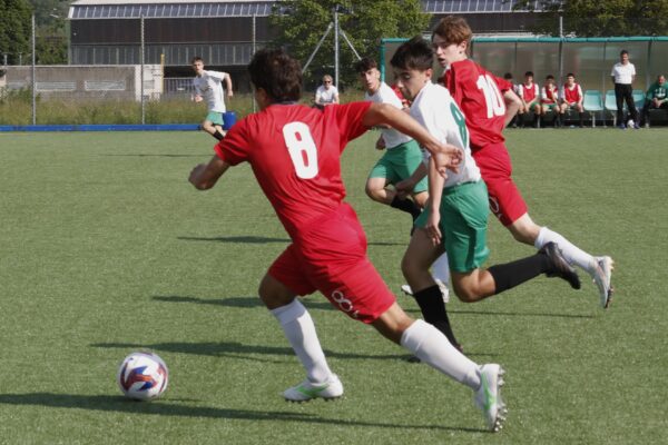 Finale fasi finali regionali: Under 15