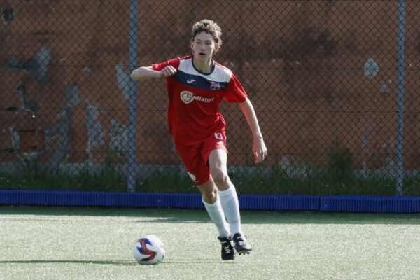 Finale fasi finali regionali: Under 15