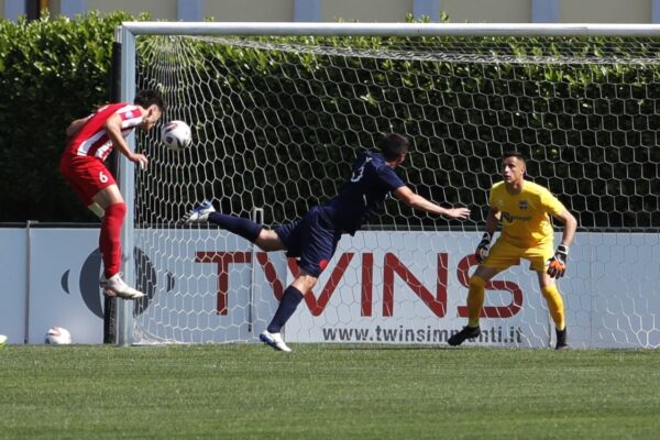 Caravaggio – Virtus Ciserano Bergamo Playout: La fotogallery