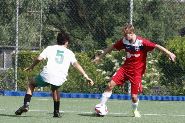 Finale fasi finali regionali: Under 15