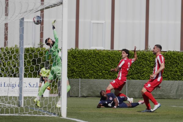Caravaggio – Virtus Ciserano Bergamo Playout: La fotogallery