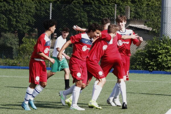 Finale fasi finali regionali: Under 15